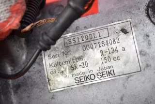 8386650 Компрессор кондиционера BMW 3 E46 Арт e11748681, вид 8