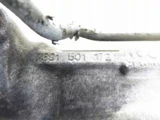 7891501172 Рулевая рейка Toyota Avensis 2 Арт e11747735, вид 2