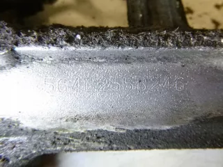0250080080101 Рулевая рейка Opel Signum Арт e11747460, вид 6