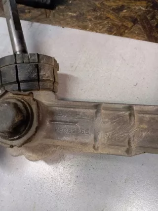 26032355 Рулевая рейка Opel Corsa C Арт e11747441, вид 3