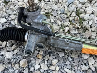 7891974273 677065901 Рулевая рейка MINI Cooper R50 Арт e11747294, вид 4