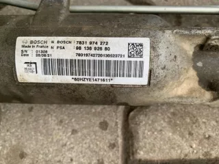 9817308880 9813692680 Рулевая рейка Citroen jumpy 3 Арт e11746819, вид 5