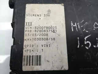 8200780025 Блок комфорта Renault Megane 3 Арт e11746638, вид 5