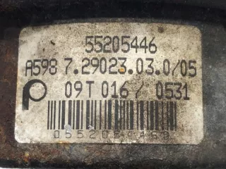 55205446 LORK-898-138677 Насос вакуумный Opel Zafira B Арт e11746129, вид 4