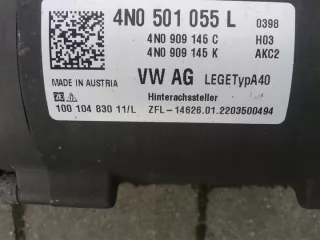 4N0501055L Рулевая рейка Audi A8 D5 (S8) Арт e11745946, вид 3