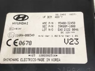 95400-3Z450 LORK-1449-55575 Блок комфорта Hyundai i40  Арт e11745881, вид 4