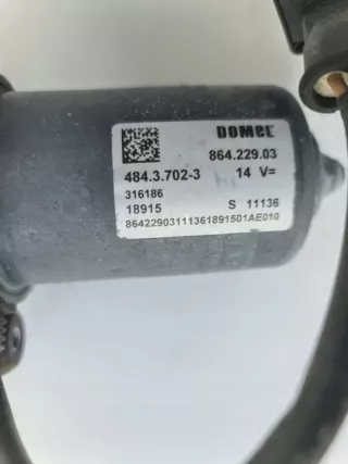 6857405 Насос вакуумный BMW i3 Арт e11745412, вид 3