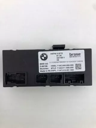 5A74B11 Блок комфорта BMW 2 U06 Арт e11745288, вид 1