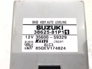 38625-81P11 LORK-1295-122890 Блок управления светом Suzuki Ignis 3 Арт e11745038, вид 5