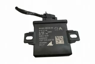966693858000 Блок управления светом Peugeot 3008 1 Арт e11745018, вид 1