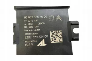 966693858000 Блок управления светом Peugeot 3008 1 Арт e11745018, вид 5