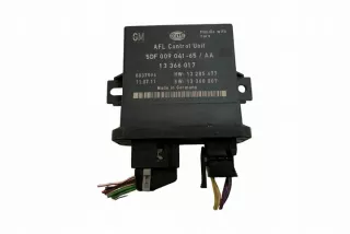 5DF00904165AA Блок управления светом Opel Astra J Арт e11745003, вид 4