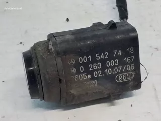 0015427418 Датчик температуры Mercedes ML W163 Арт e11744909, вид 3