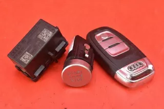 4H0909131 Замок зажигания Audi A6 C7 (S6,RS6) Арт e11744748