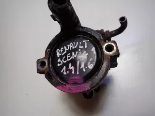 7700417137 Насос гидроусилителя руля Renault Scenic 1 Арт e11744631, вид 3