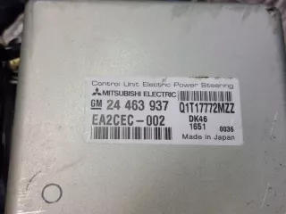 24463937 24463940 Насос гидроусилителя руля Opel Combo C Арт e11744559, вид 3