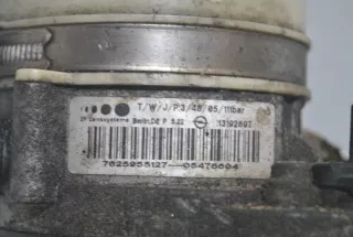 13192897 Насос гидроусилителя руля Opel Astra H Арт e11744553, вид 4