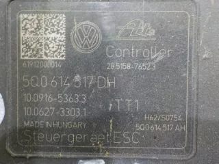 5Q0614517DH 16AB30 Блок ABS Volkswagen Passat B8 Арт e11744063, вид 3
