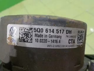 5Q0614517DH 16AB30 Блок ABS Volkswagen Passat B8 Арт e11744063, вид 4