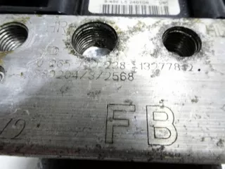 13277812 Блок ABS Opel Corsa D Арт e11743701, вид 4