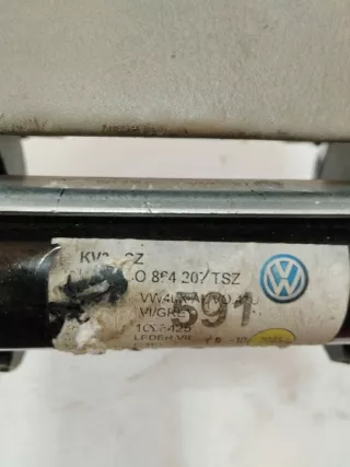 3C0864207 Подлокотник Volkswagen Passat B6 Арт e11743435, вид 4
