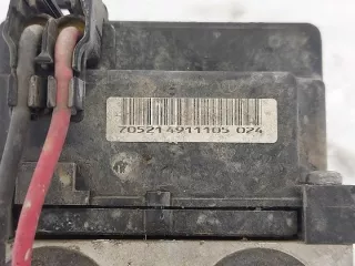 11000041690 0265216895 Блок ABS Honda Civic 7 Арт e11743098, вид 3