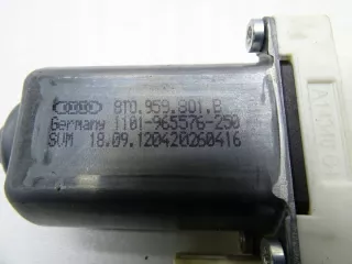 8T0959801B 17438545014 Моторчик стеклоподъемника Audi A5 (S5,RS5) 1 Арт e11742556, вид 4