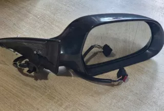 020931 Зеркало наружное левое Audi A4 B8 Арт e11741727, вид 1