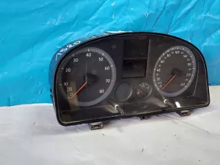 2K0920841B Щиток приборов (приборная панель) Volkswagen Caddy 3 Арт e11740786, вид 4