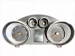 13374964 Щиток приборов (приборная панель) Opel Astra J Арт e11740658, вид 1