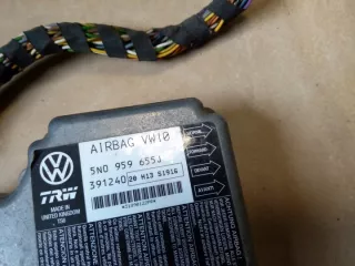 5N0959655J Блок AirBag Volkswagen Passat B7 Арт e11740101, вид 2