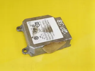 1J0909603 NR2038 Блок AirBag Volkswagen Golf 4 Арт e11740087, вид 5