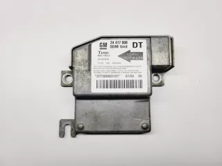 24417008 Блок AirBag Opel Combo C Арт e11740009, вид 1