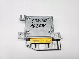 24417008 Блок AirBag Opel Combo C Арт e11740009, вид 3