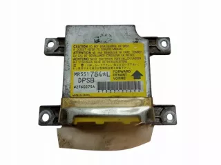 MR551784 1999-2006 Блок AirBag Mitsubishi Pajero 3 Арт e11739987, вид 1