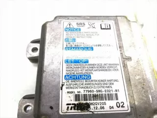 77960-SMG-E021-M1 Блок AirBag Honda Civic 8 Арт e11739872, вид 5