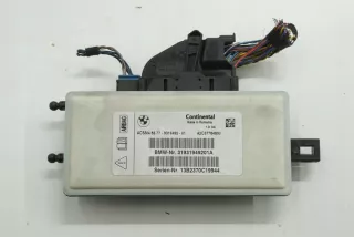9319492 Блок AirBag BMW 5 F10/F11/GT F07 Арт e11739801, вид 1