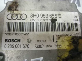 8H0959655E 0285001670 Блок AirBag Audi A4 B6 Арт e11739731, вид 4
