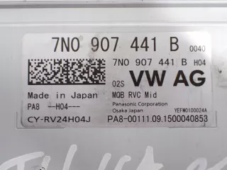 7N0907441B 7N0907441 Блок управления (другие) Volkswagen Tiguan 1 Арт e11739493, вид 4