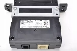 08686-00341 Блок управления (другие) Toyota Prius 3 Арт e11739458, вид 4