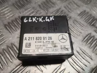 2118209126 Блок управления (другие) Mercedes CLK W209 Арт e11739333, вид 4