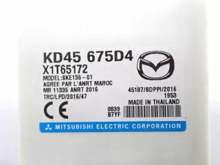 KD45675D4 MAZDA2 Блок управления (другие) Mazda 2 DE Арт e11739298, вид 3