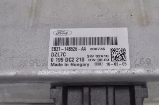EB3T-14B526-AA Блок управления (другие) Ford Ranger 4 Арт e11739239, вид 2