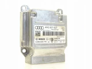 4H0907637 17432768405 Блок управления (другие) Audi A8 D4 (S8) Арт e11739096, вид 1