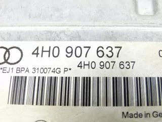 4H0907637 17432768405 Блок управления (другие) Audi A8 D4 (S8) Арт e11739096, вид 3