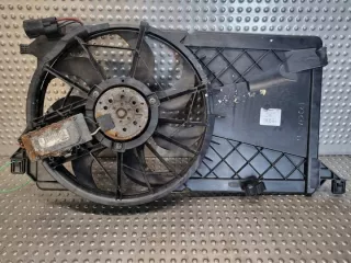 3M5H-8C607-RE Вентилятор радиатора Ford Focus 2 Арт e11738900, вид 1