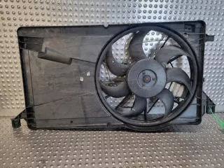 3M5H-8C607-RE Вентилятор радиатора Ford Focus 2 Арт e11738900, вид 2