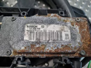 3M5H-8C607-RE Вентилятор радиатора Ford Focus 2 Арт e11738900, вид 6