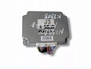 330843X42A Блок управления АКПП Nissan Navara D40 Арт e11738872, вид 1