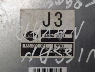 330843X42A Блок управления АКПП Nissan Navara D40 Арт e11738872, вид 4